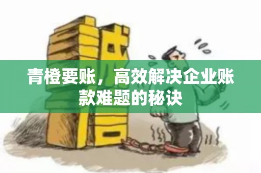 青橙要账，高效解决企业账款难题的秘诀