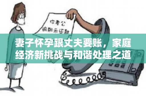 妻子怀孕跟丈夫要账，家庭经济新挑战与和谐处理之道