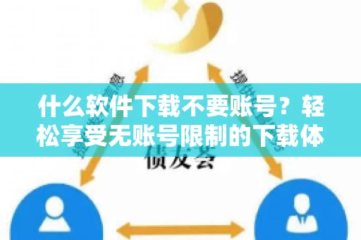什么软件下载不要账号？轻松享受无账号限制的下载体验