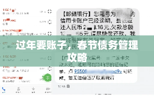 过年要账子，春节债务管理攻略
