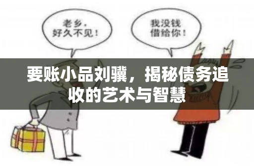 要账小品刘骥,揭秘债务追收的艺术与智慧 要账小品刘骥,揭秘债务追收的艺术与智慧