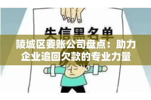 陵城区要账公司盘点：助力企业追回欠款的专业力量