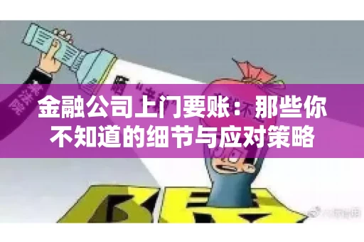 金融公司上门要账：那些你不知道的细节与应对策略