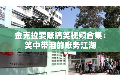 金克拉要账搞笑视频合集：笑中带泪的账务江湖