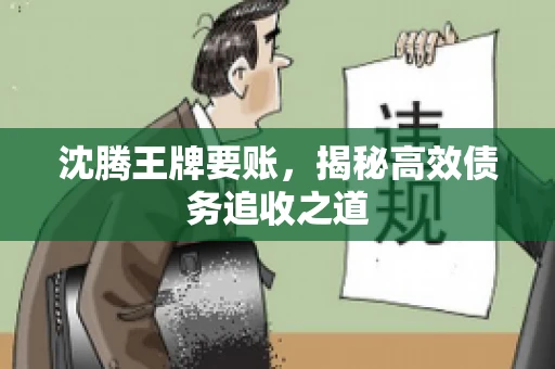 沈腾王牌要账,揭秘高效债务追收之道 沈腾王牌要账,揭秘高效债务追收之道