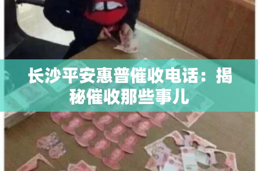 长沙平安惠普催收电话：揭秘催收那些事儿