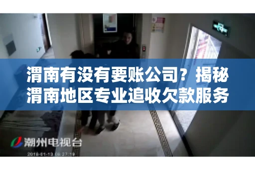 渭南有没有要账公司？揭秘渭南地区专业追收欠款服务